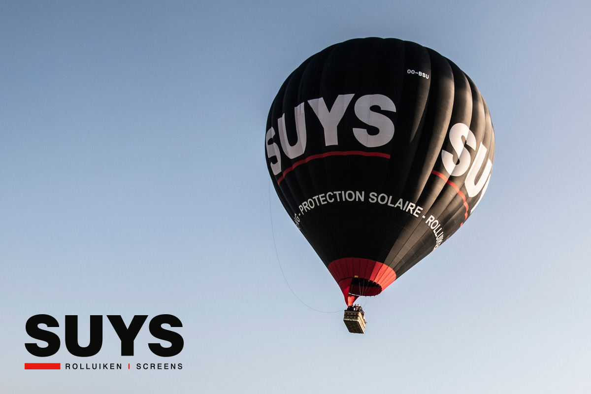 WIN EEN BALLONVAART VOOR 2!